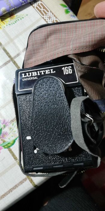 Фотоапарат новий СССР