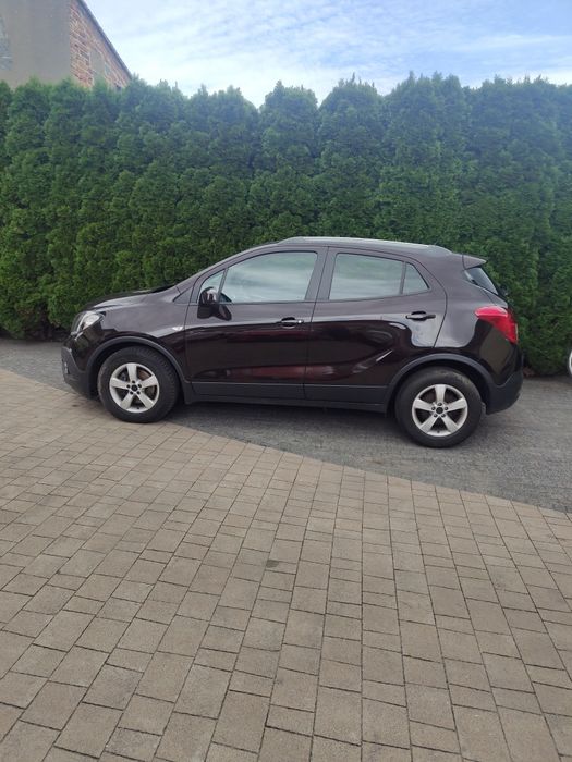Opel Mokka 1.4 turbo benzyna 2015r.