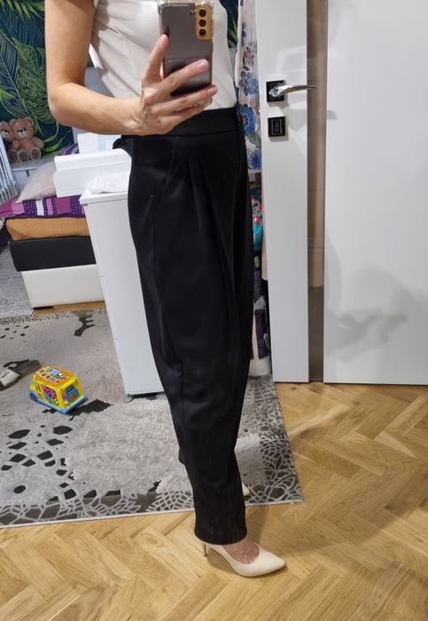 Spodnie La mania - Maris materiałowe