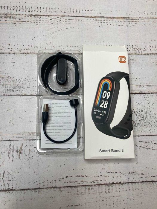 Фітнес трекер Smart Band М8 Смарт годинник
