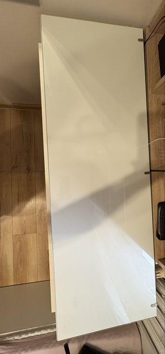 Toaletka MALM IKEA 120x41