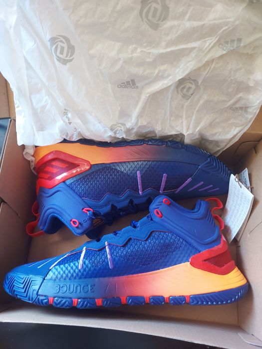 Ténis Adidas D. Rose Son of Chi