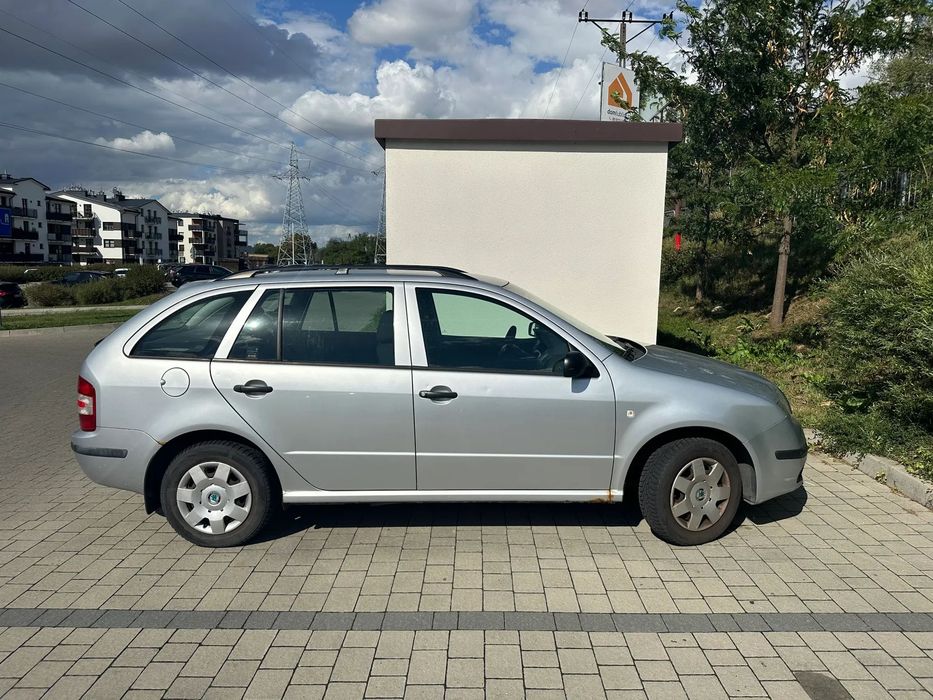 Škoda Fabia