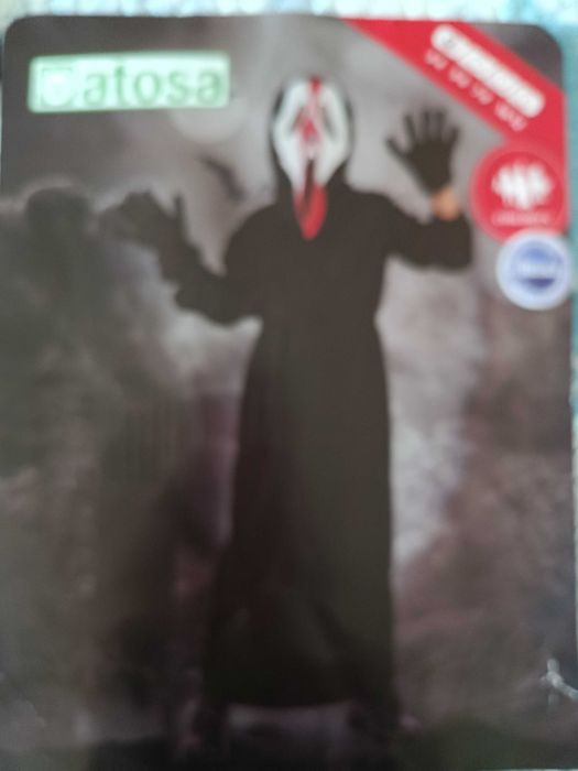 Disfarce de Haloween