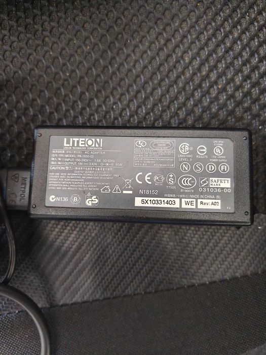 Ładowarka LiteON