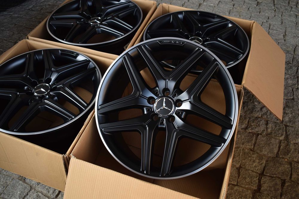Mercedes AMG GLA 45 GLB 35 V w447 VITO EQA EQB OEM NOWE 8,5j20 et51