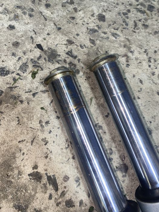 Продам вилку до скутера R12-13 колесо