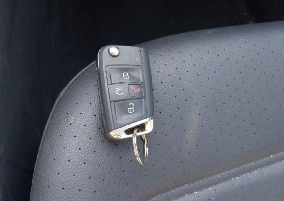 Volkswagen Golf Alltrack 2019 1.8 TSI