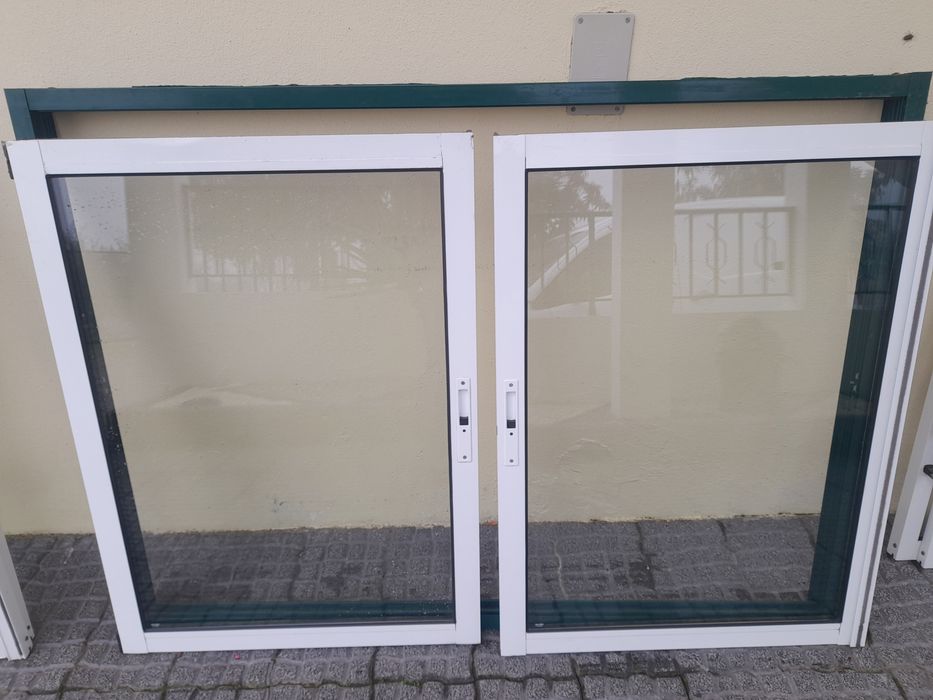 Janelas de alumínio