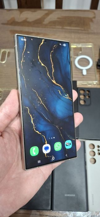 Samsung S24 Ultra Vendo ou Troco