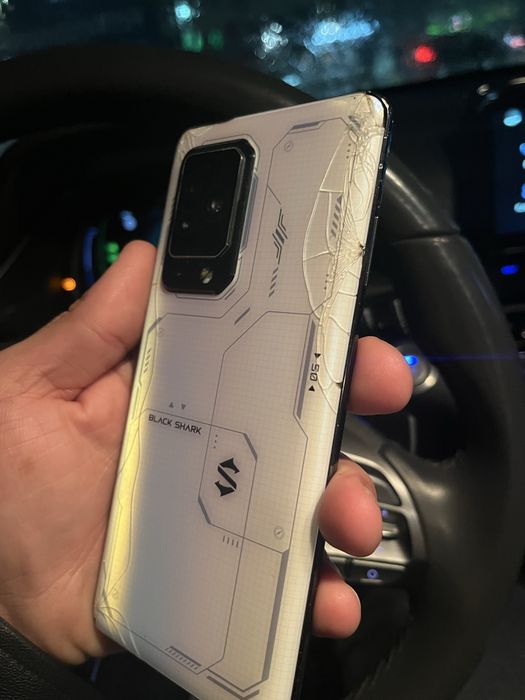 Black shark 5 pro