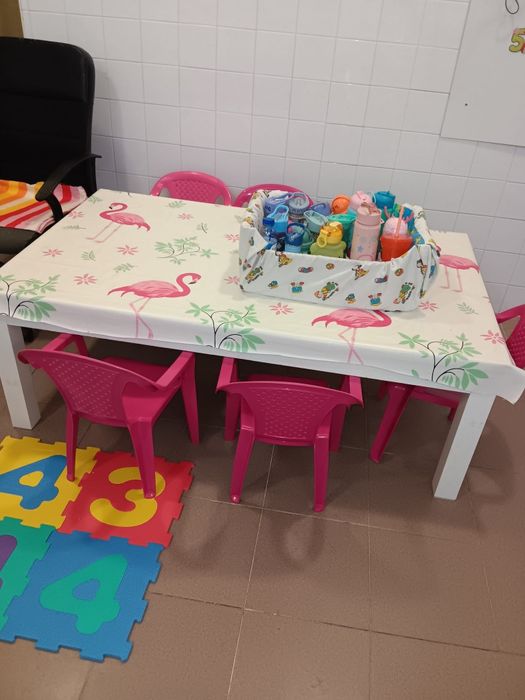 Ama em Monte Abraão