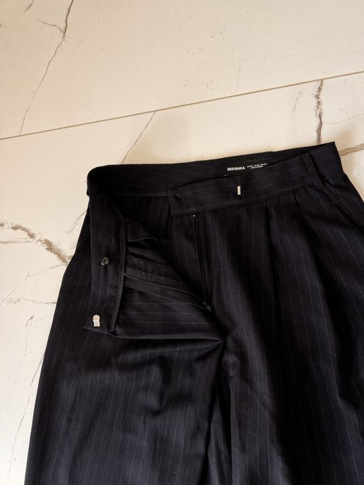 штани bershka розмір 34