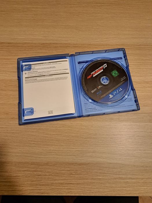 Jogo Need for Speed Hot Pursuit Playstation 4 PS4