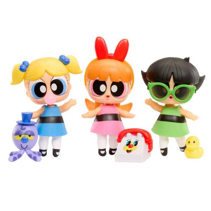 ЛОЛ  Суперкрошки LOL Surprise Loves Powerpuff Girls Tots (‎542780)