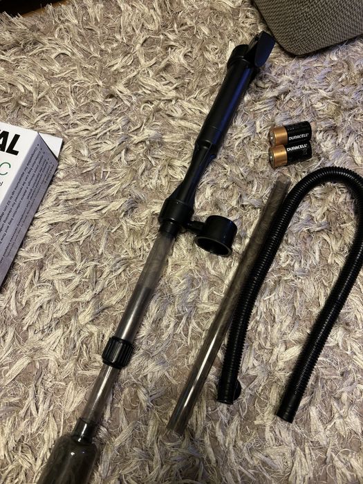 Odmulacz do akwarium