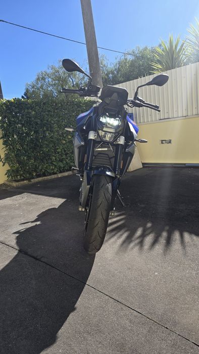 Moto 2021 BMW F900 R