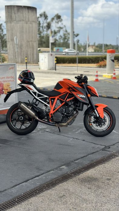 KTM 1290 Super Duke R