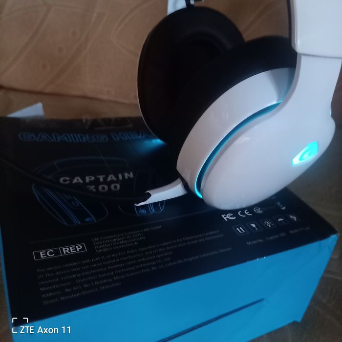 для ПК, PS4, PS5, Mac, Switch, беспроводные наушники Bluetooth