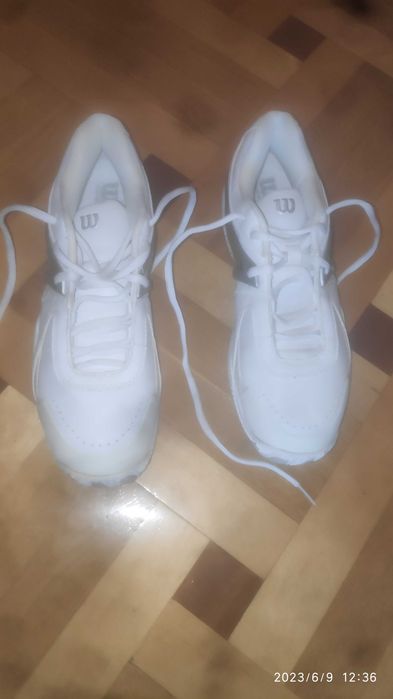 Buty tenisowe damskie nowe Wilson Trance Strike