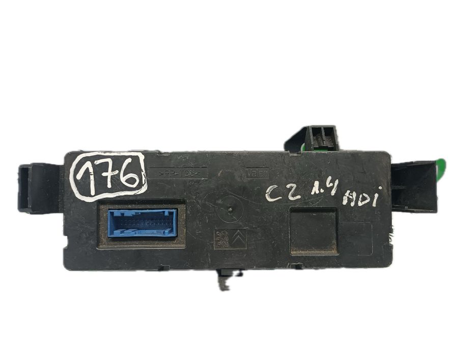 Comando chauffage / sofagem CITROËN C2 (JM_)