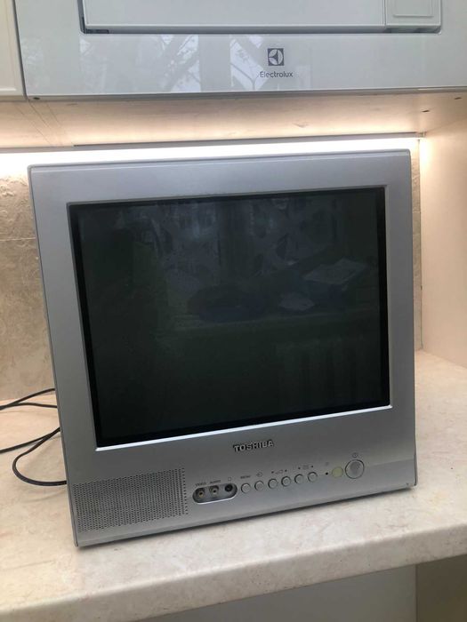 TOSHIBAテレビ Телевизор TOSHIBA 15CSZ2R: 550 грн. - Телевизоры Киев на Olx