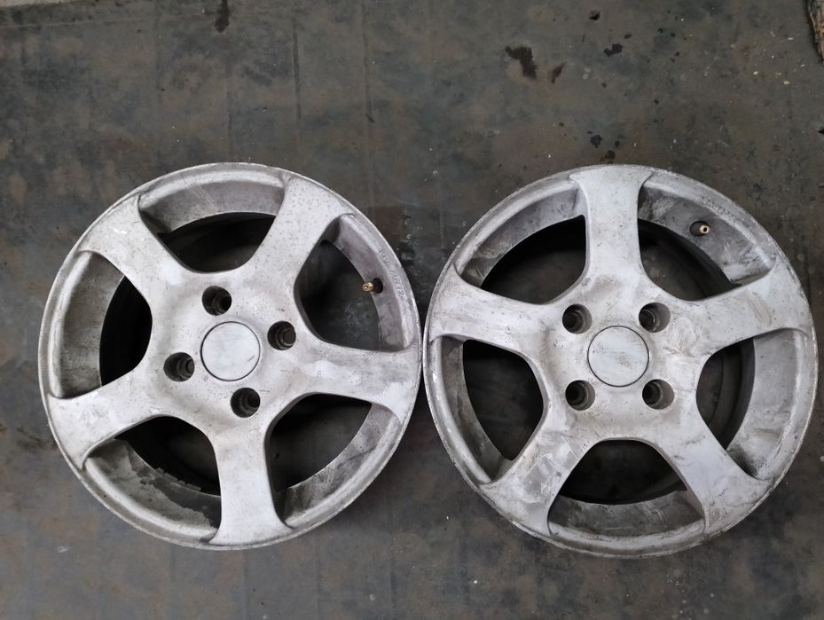 Диски ауді 100 пара