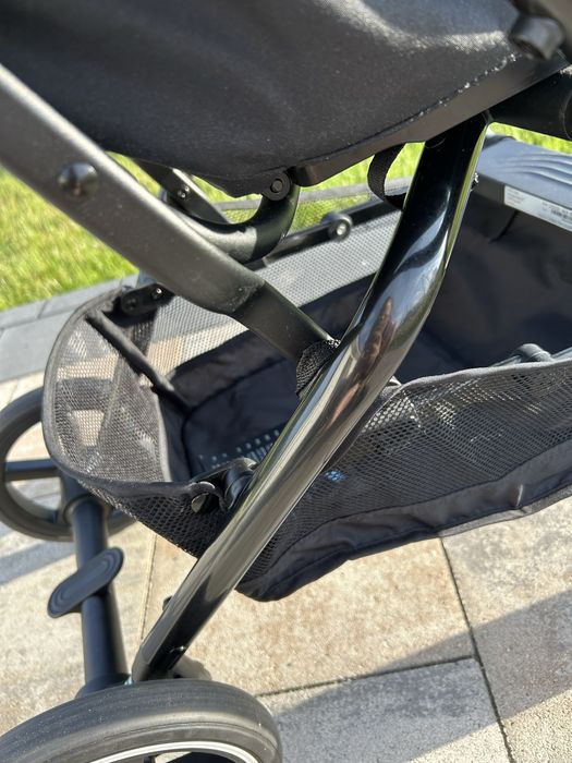 Wózek Cybex Eezy S+2 kolor beach blue