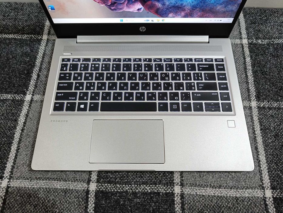 Ryzen 5 4500U (6 ядер), 16GB/512GB, FullHD IPS, HP 445 G7