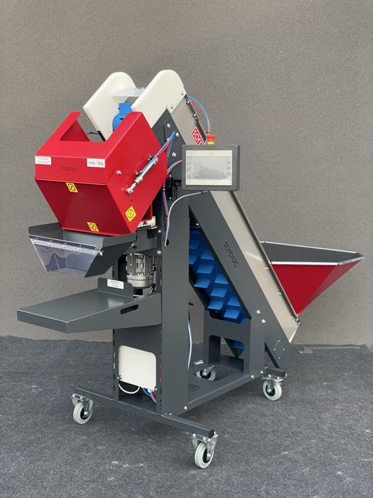 Wagoworkownica SORPAC AW115