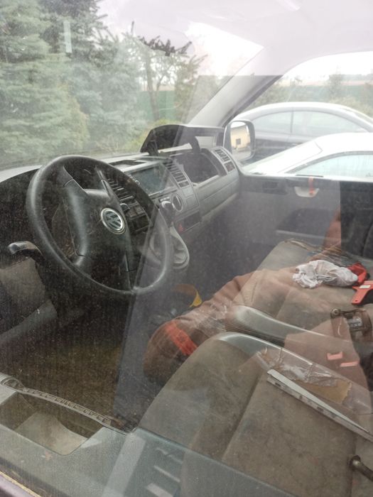Sprzedam VW t5 bez 2.5