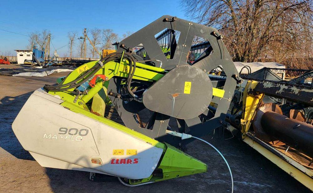 Жниварка жатка Claas MaxFlo 900, 2017 р.в. ТЕРМІНОВО