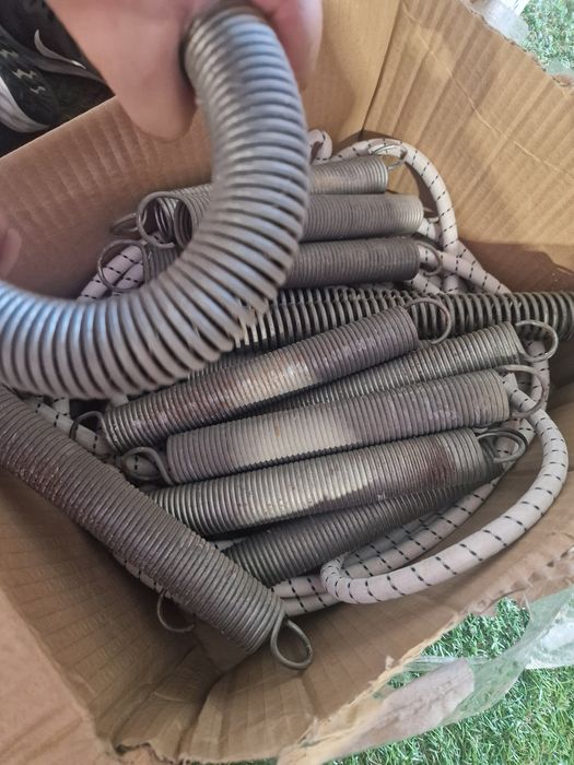 Molas Ferro (Trampolim Ginástica) | Sucata