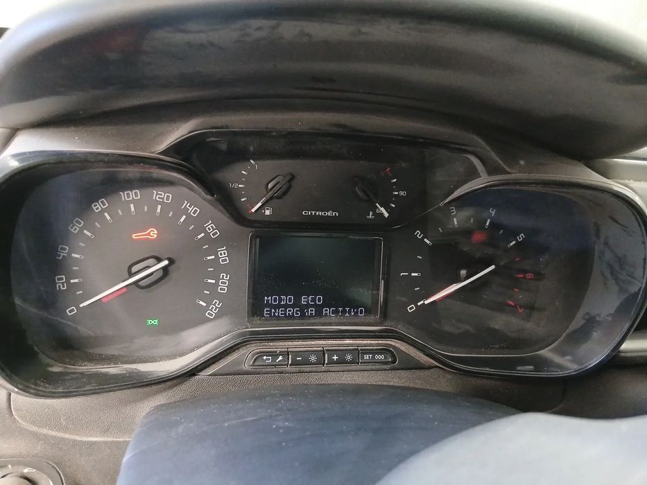 Para peças CITROËN C3 III (SX)