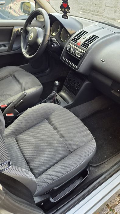 VW Polo 1.0 MPI citadino e economico