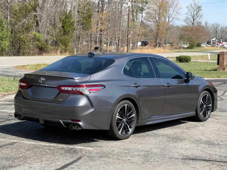 Toyota Camry XSE      2019