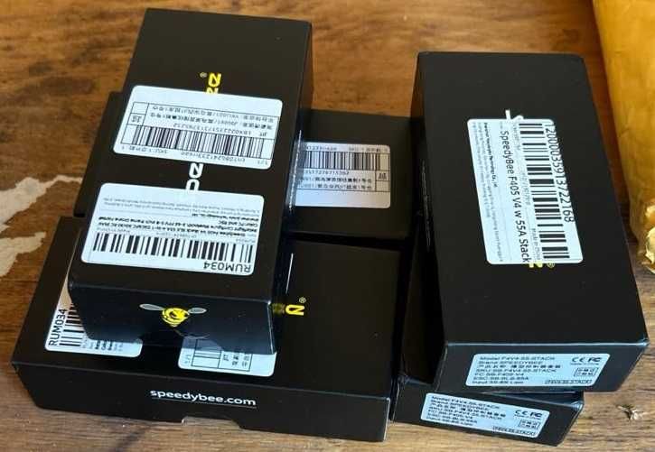 Політний стек SpeedyBee F405 V4 BLS 55A 30x30