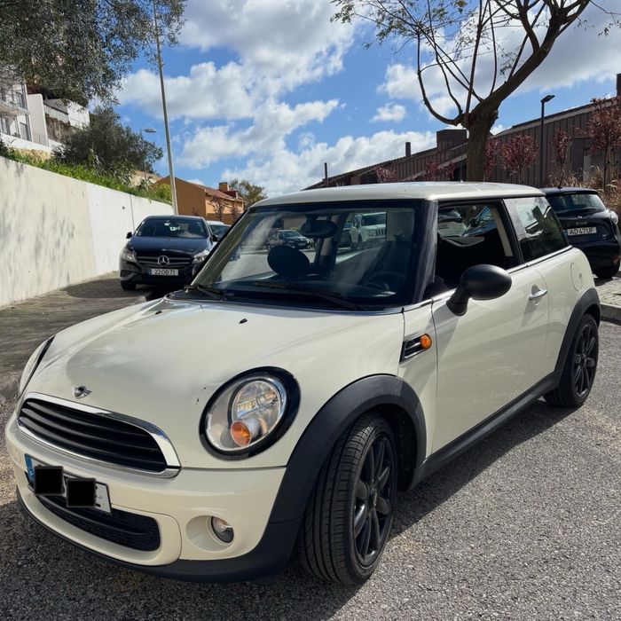 Mini cooper D 1.6