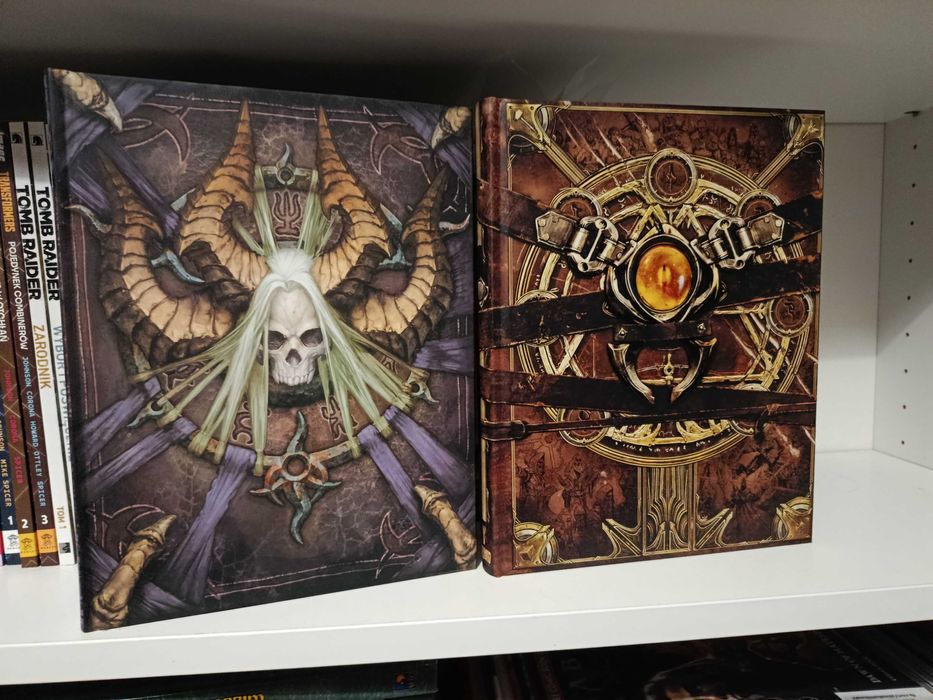 Diablo Księga Lorata i Adrii