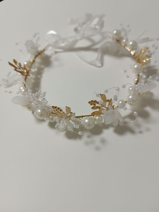 Віночок обруч пов'язка для дівчаток