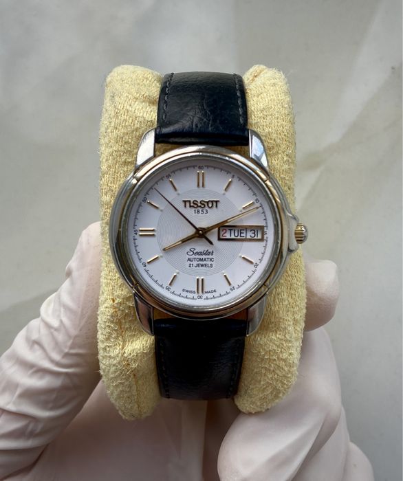 Tissot Seastar Automatic Швейцарський чоловічий годинник