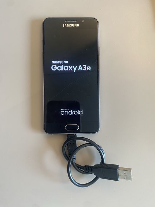 Samsung Galaxy A36 Preto