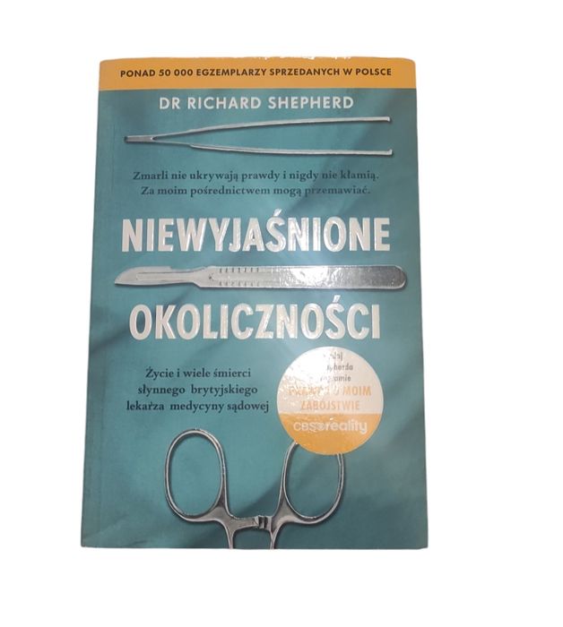 Niewyjaśnionione okoliczności