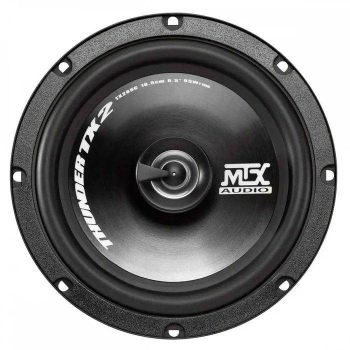 Коаксіальна акустика MTX TX265C динаміки 16,5