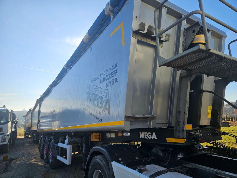 Mega LIGHT MNL 42M  Super stan Mega LIGHT 42m,tarcza,intrax,flieg,gras,kempf