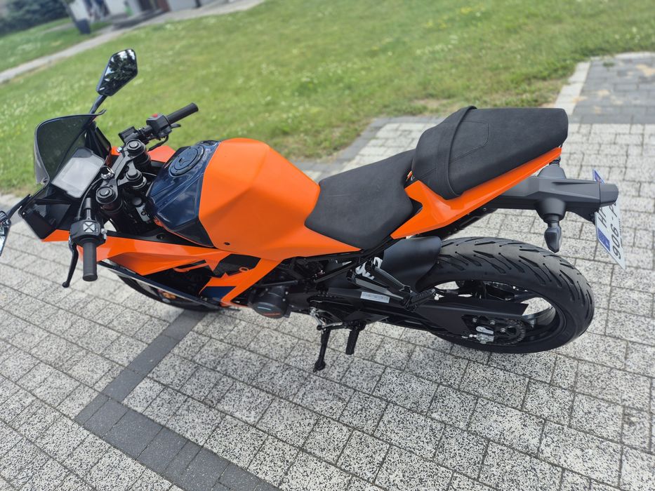 KTM  duke RC 125 . 2025r