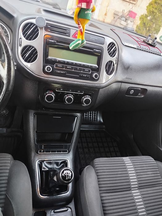 VW tiguan 2.0tdi 140km