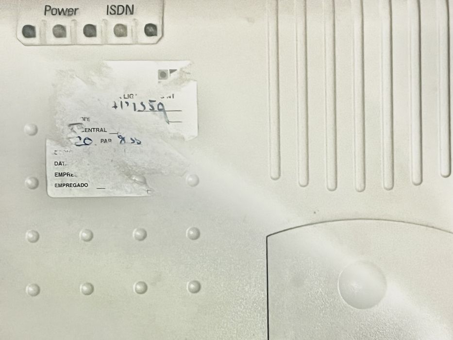 Vendo Central Beltronica