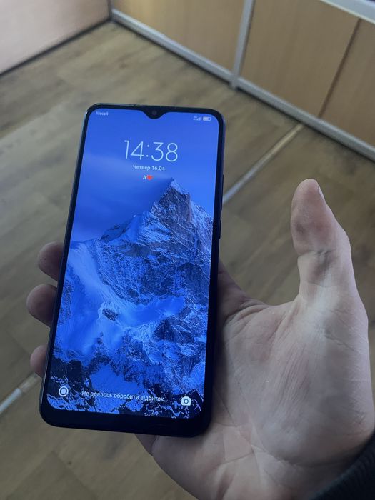 Смартфон Xiaomi redmi 9