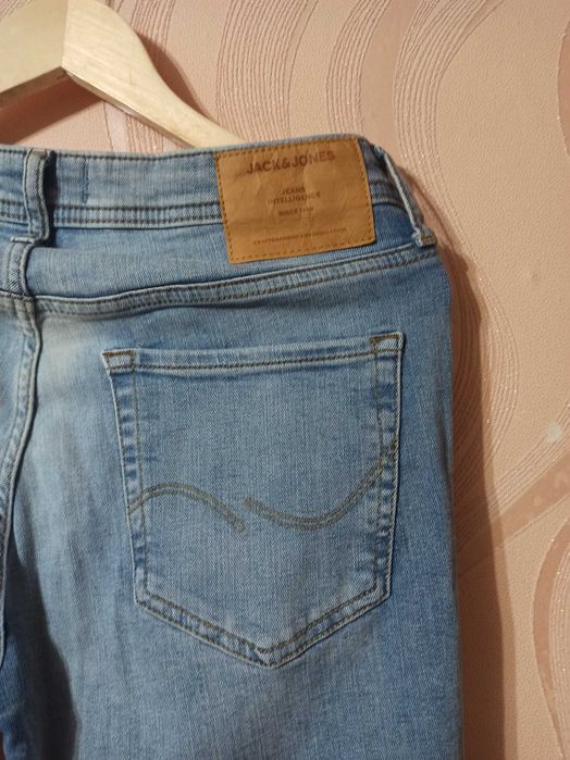 ‼️*️⃣‼️Джинси  jack jones Чоловічі фірмові  БЕЗКОШТОВНА олх доставка‼️*️⃣‼️